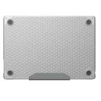 UAG Essential Armor Apple MacBook Air (15") (M5/M4/M3/M2) (5th/4th/3rd/2nd Gen) Case - Ice (134010114343), Sleek, Lightweight, 1 Year Warranty - Image 2