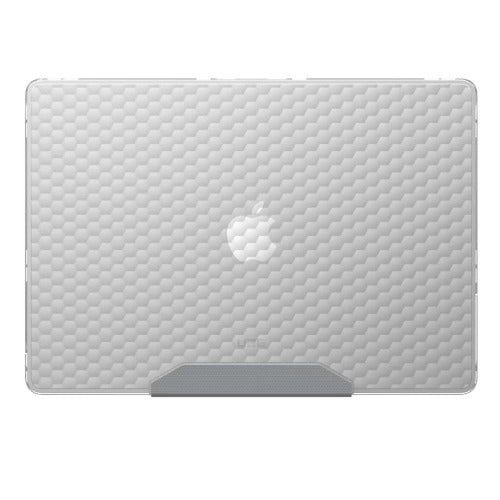 UAG Essential Armor Apple MacBook Air (15") (M5/M4/M3/M2) (5th/4th/3rd/2nd Gen) Case - Ice (134010114343), Sleek, Lightweight, 1 Year Warranty - Image 5