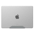 UAG Essential Armor Apple MacBook Pro (14") (M5 Max/M5 Pro/M4 Max/M4 Pro/M3 Max/M3 Pro) Case - Ice (134011114343), Sleek, Lightweight,1 Year Warranty - Image 1