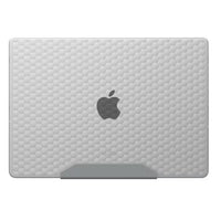 UAG Essential Armor Apple MacBook Pro (14") (M5 Max/M5 Pro/M4 Max/M4 Pro/M3 Max/M3 Pro) Case - Ice (134011114343), Sleek, Lightweight,1 Year Warranty - Image 1