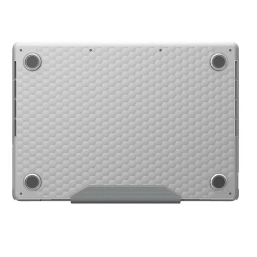 UAG Essential Armor Apple MacBook Pro (14") (M5 Max/M5 Pro/M4 Max/M4 Pro/M3 Max/M3 Pro) Case - Ice (134011114343), Sleek, Lightweight,1 Year Warranty - Image 2