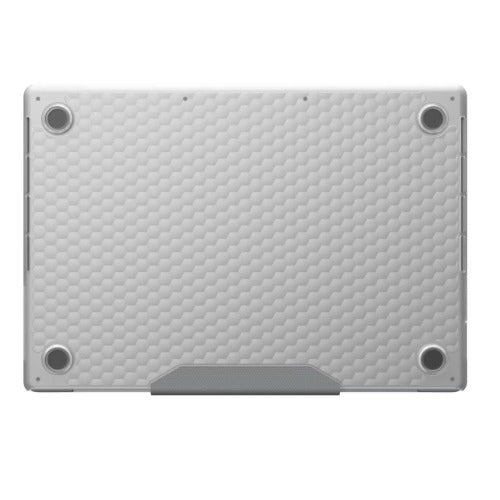 UAG Essential Armor Apple MacBook Pro (16") (M4 Max/M4 Pro/M3 Max/M3 Pro) Case - Ice (134012114343), Sleek, Lightweight, 1 Year Warranty - Image 2