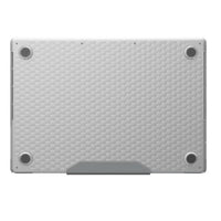 UAG Essential Armor Apple MacBook Pro (16") (M4 Max/M4 Pro/M3 Max/M3 Pro) Case - Ice (134012114343), Sleek, Lightweight, 1 Year Warranty - Image 2