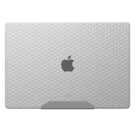 UAG Essential Armor Apple MacBook Pro (16") (M4 Max/M4 Pro/M3 Max/M3 Pro) Case - Ice (134012114343), Sleek, Lightweight, 1 Year Warranty - Image 5