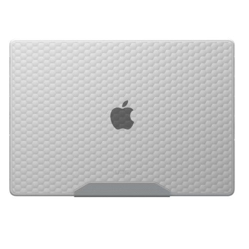 UAG Essential Armor Apple MacBook Pro (16") (M4 Max/M4 Pro/M3 Max/M3 Pro) Case - Ice (134012114343), Sleek, Lightweight, 1 Year Warranty - Image 5