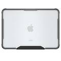 UAG Plyo Apple MacBook Neo (13") Case - Ice (134013114343), Armor Shell, Impact-Resistant, Tactile Grip, Corner Protection, 1 Years Warranty - Image 1