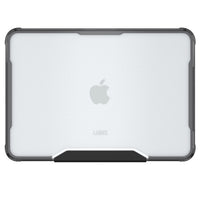 UAG Plyo Apple MacBook Neo (13") Case - Ice (134013114343), Armor Shell, Impact-Resistant, Tactile Grip, Corner Protection, 1 Years Warranty - Image 1