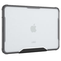 UAG Plyo Apple MacBook Neo (13") Case - Ice (134013114343), Armor Shell, Impact-Resistant, Tactile Grip, Corner Protection, 1 Years Warranty - Image 2