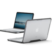 UAG Plyo Apple MacBook Neo (13") Case - Ice (134013114343), Armor Shell, Impact-Resistant, Tactile Grip, Corner Protection, 1 Years Warranty - Image 4