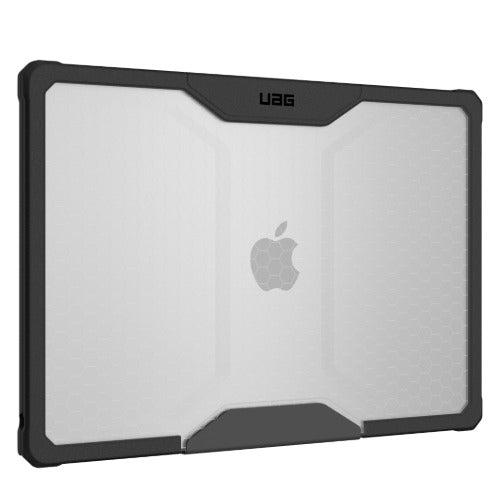 UAG Plyo Apple MacBook Air (15") (M5/M4/M3/M2) Rugged Case - Ice/Black (134414114340), DROP+ Military Standard, Armor Shell, 10 Years Warranty - Image 2
