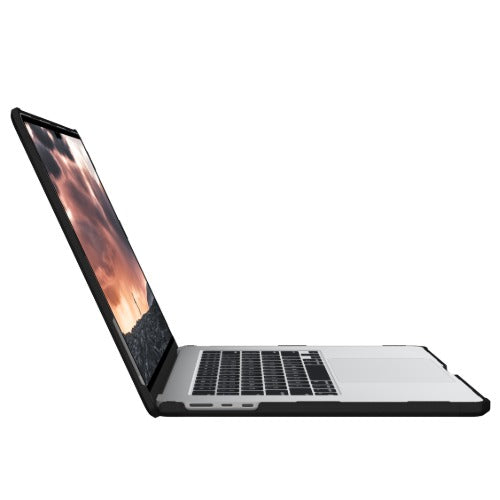 UAG Plyo Apple MacBook Air (15") (M5/M4/M3/M2) Rugged Case - Ice/Black (134414114340), DROP+ Military Standard, Armor Shell, 10 Years Warranty - Image 4