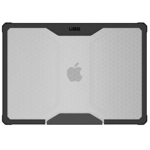 UAG Plyo Apple MacBook Air (15") (M5/M4/M3/M2) Rugged Case - Ice/Black (134414114340), DROP+ Military Standard, Armor Shell, 10 Years Warranty - Image 5