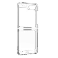 UAG Plyo Samsung Galaxy Z Flip5 5G (6.7") Rugged Case - Ice (214357114343), DROP+ Military Standard, Raised Screen Surround, 10 Years Warranty - Image 4