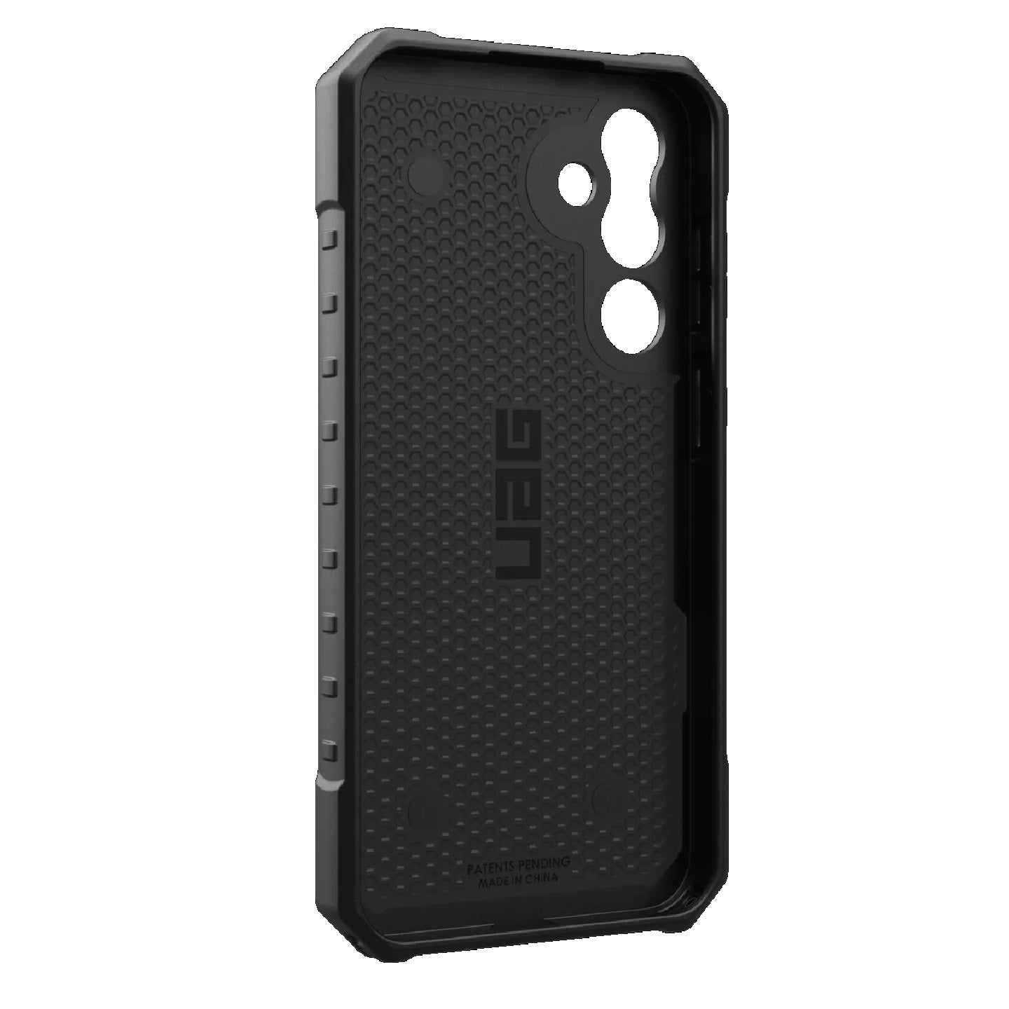 UAG Pathfinder Samsung Galaxy S23 FE 5G (6.4") Rugged Case - Black (214410114040),18ft. Drop Protection(5.4M), 10 Years Warranty - Image 4