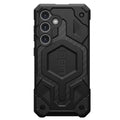 UAG Monarch Pro Magnetic Samsung Galaxy S24 5G (6.2") Rugged Case - Carbon Fiber (214412114242), 25ft. Drop Protection (7.6M), 10 Years Warranty - Image 1
