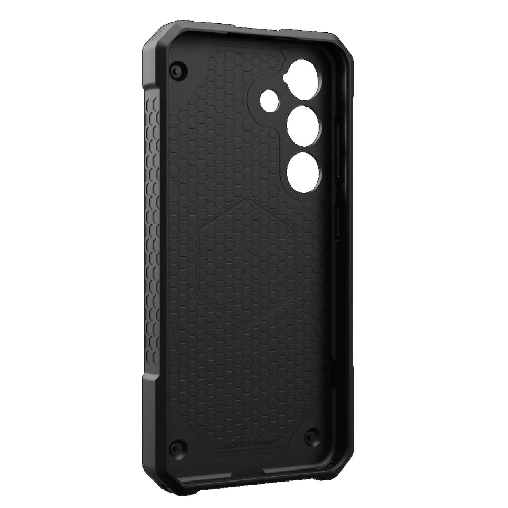 UAG Monarch Pro Magnetic Samsung Galaxy S24 5G (6.2") Rugged Case - Carbon Fiber (214412114242), 25ft. Drop Protection (7.6M), 10 Years Warranty - Image 4
