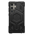 UAG Monarch Pro Magnetic Samsung Galaxy S24 Ultra 5G (6.8") Rugged Case - Carbon Fiber (214416114242), 10 Years Warranty - Image 1