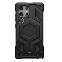 UAG Monarch Pro Magnetic Samsung Galaxy S24 Ultra 5G (6.8") Rugged Case - Carbon Fiber (214416114242), 10 Years Warranty - Image 1