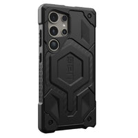 UAG Monarch Pro Magnetic Samsung Galaxy S24 Ultra 5G (6.8") Rugged Case - Carbon Fiber (214416114242), 10 Years Warranty - Image 3
