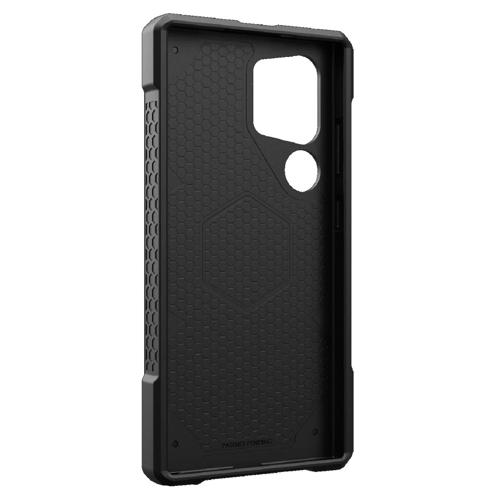 UAG Monarch Pro Magnetic Samsung Galaxy S24 Ultra 5G (6.8") Rugged Case - Carbon Fiber (214416114242), 10 Years Warranty - Image 4