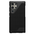 UAG Metropolis LT Pro Magnetic Samsung Galaxy S24 Ultra 5G (6.8") Rugged Case-Kevlar Black(214420113940),18ft. Drop Protection(5.4M),10 Years Warranty - Image 1
