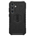UAG Pathfinder Pro Magnetic Samsung Galaxy S24 5G (6.2") Rugged Case - Black (214421114040), 18ft. Drop Protection(5.4M), 10 Years Warranty - Image 1