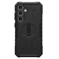 UAG Pathfinder Pro Magnetic Samsung Galaxy S24 5G (6.2") Rugged Case - Black (214421114040), 18ft. Drop Protection(5.4M), 10 Years Warranty - Image 1