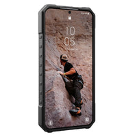 UAG Pathfinder Pro Magnetic Samsung Galaxy S24 5G (6.2") Rugged Case - Black (214421114040), 18ft. Drop Protection(5.4M), 10 Years Warranty - Image 2