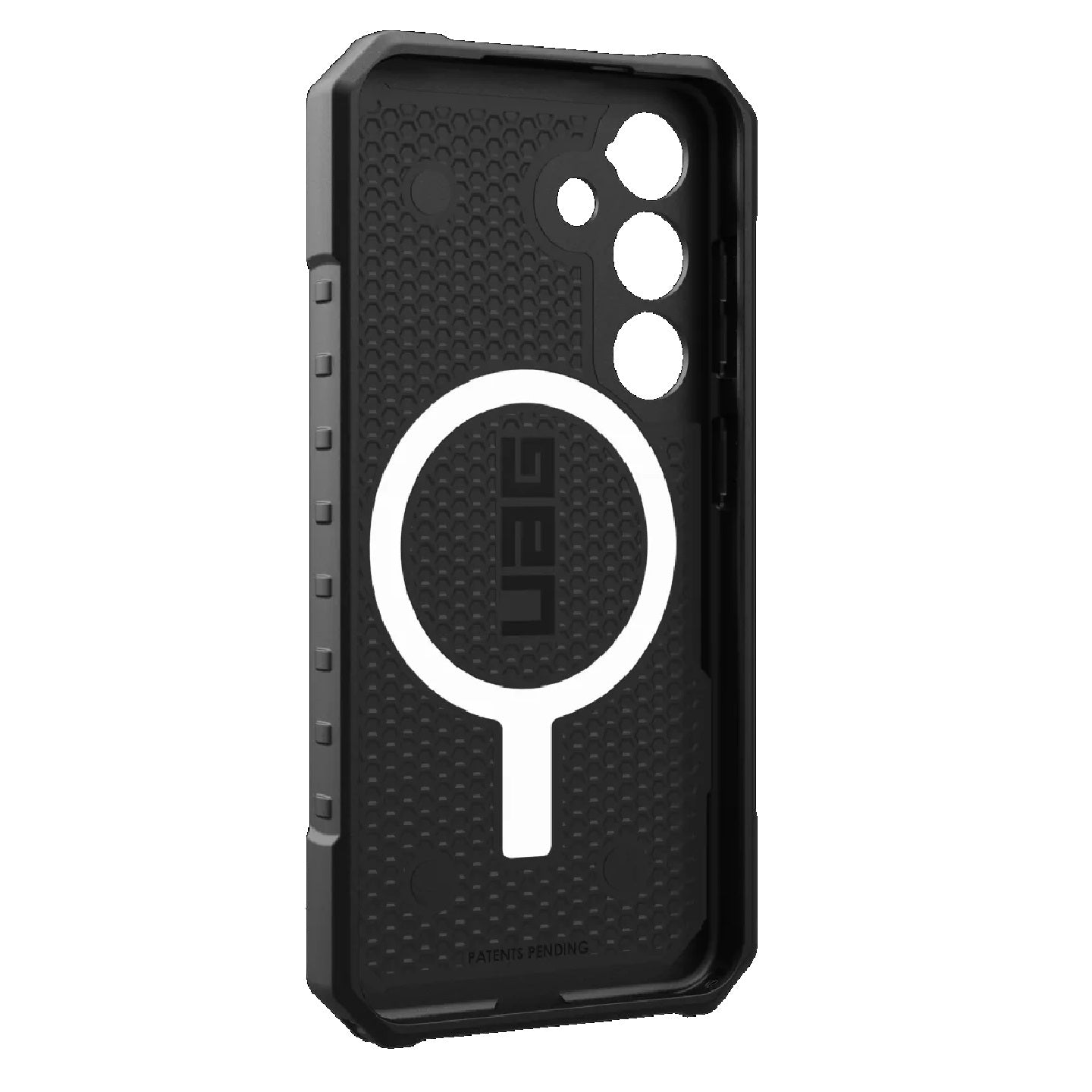 UAG Pathfinder Pro Magnetic Samsung Galaxy S24 5G (6.2") Rugged Case - Black (214421114040), 18ft. Drop Protection(5.4M), 10 Years Warranty - Image 4