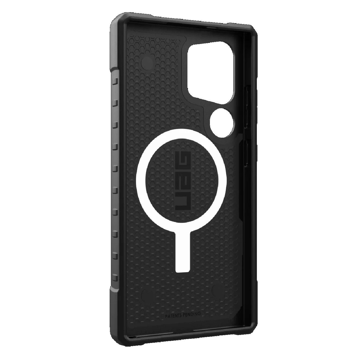 UAG Pathfinder Pro Magnetic Samsung Galaxy S24 Ultra 5G (6.8") Rugged Case - Black (214424114040), 18ft. Drop Protection (5.4M), 10 Years Warranty - Image 4