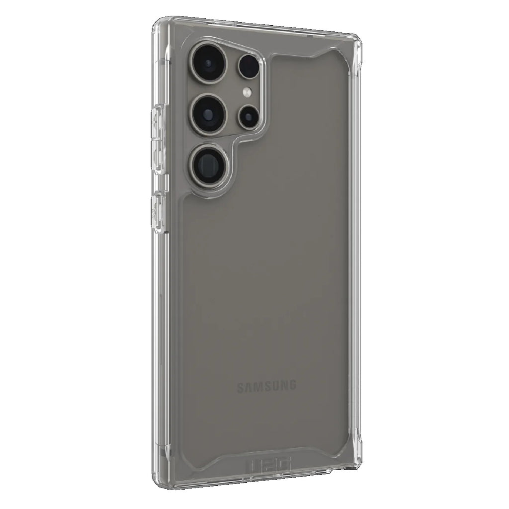 UAG Plyo Samsung Galaxy S24 Ultra 5G (6.8") Rugged Case - Ice (214432114343), 16ft. Drop Protection (4.8M), Armored Shell, 10 Years Warranty - Image 3