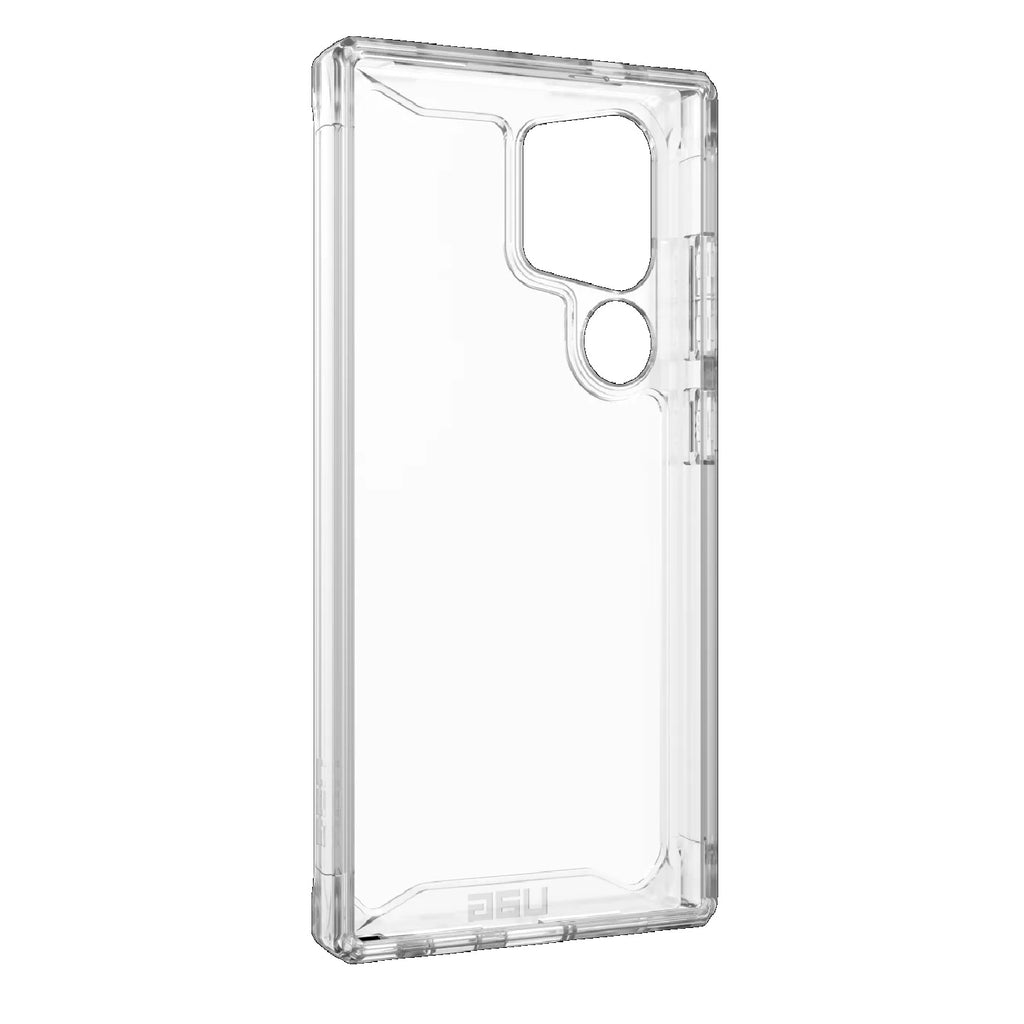 UAG Plyo Samsung Galaxy S24 Ultra 5G (6.8") Rugged Case - Ice (214432114343), 16ft. Drop Protection (4.8M), Armored Shell, 10 Years Warranty - Image 4