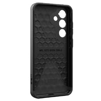 UAG Civilian Samsung Galaxy S24 5G (6.2") Rugged Case - Black (214437114040), 20ft. Drop Protection (6M), Raised Screen Surround,10 Years Warranty - Image 4