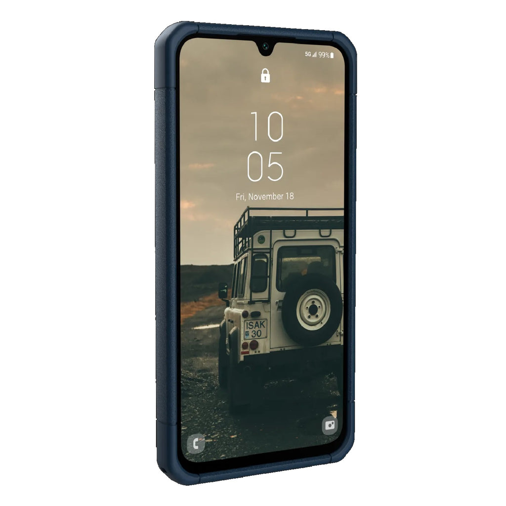 UAG Scout Samsung Galaxy A15 5G (6.5") Rugged Case - Mallard (214440115555),DROP+ Military Standard, Raised Screen Surround, 10 Years Warranty - Image 2