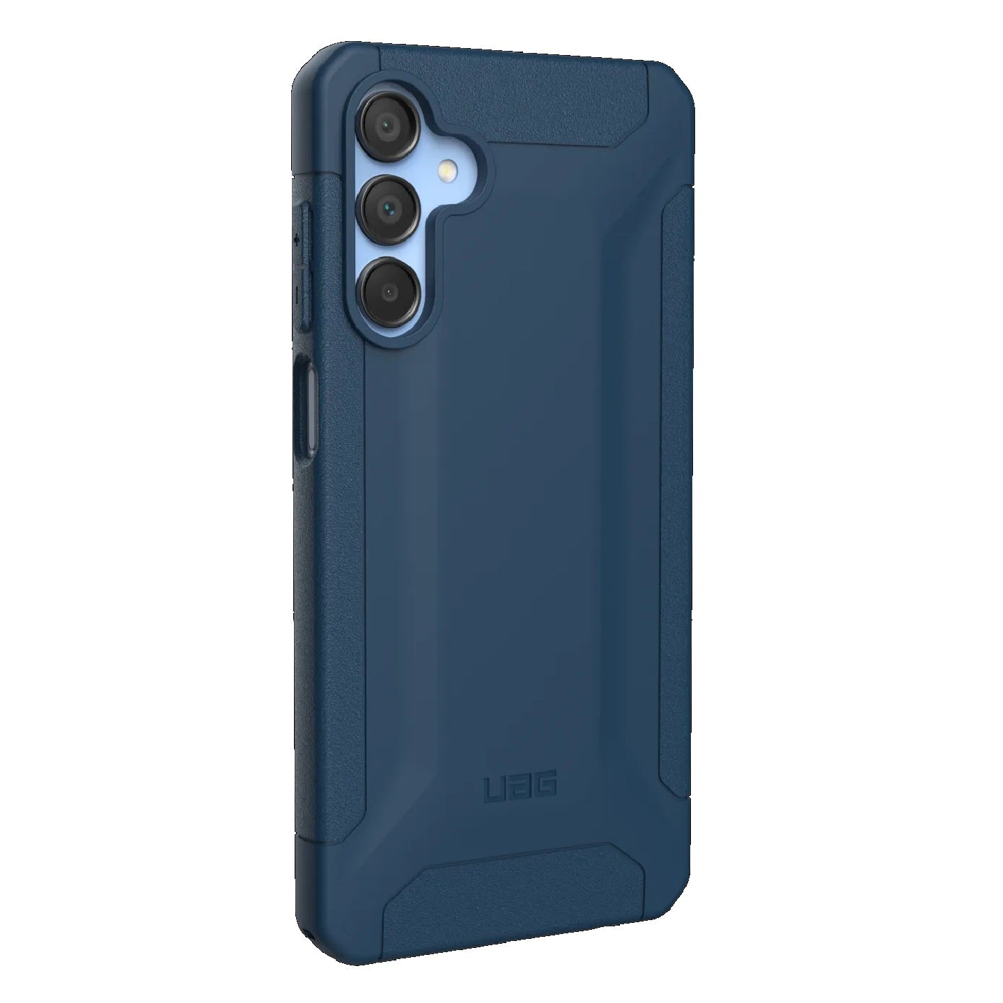 UAG Scout Samsung Galaxy A15 5G (6.5") Rugged Case - Mallard (214440115555),DROP+ Military Standard, Raised Screen Surround, 10 Years Warranty - Image 3