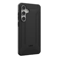 UAG Scout Samsung Galaxy S24 FE 5G (6.7") Rugged Case - Black (214459114040), DROP+ Military Standard, Raised Screen Surround, 10 Years Warranty - Image 3