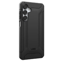 UAG Scout Samsung Galaxy A16 5G/ A16 4G (6.7") Rugged Case - Black (214460114040), DROP+ Military Standard, Raised Screen Surround, 10 Years Warranty - Image 3