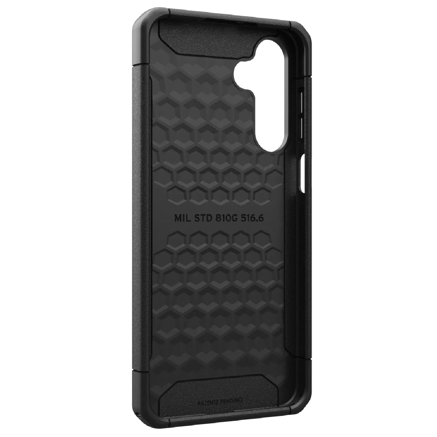 UAG Scout Samsung Galaxy A16 5G/ A16 4G (6.7") Rugged Case - Black (214460114040), DROP+ Military Standard, Raised Screen Surround, 10 Years Warranty - Image 4