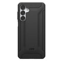 UAG Scout Samsung Galaxy A16 5G/ A16 4G (6.7") Rugged Case - Black (214460114040), DROP+ Military Standard, Raised Screen Surround, 10 Years Warranty - Image 1
