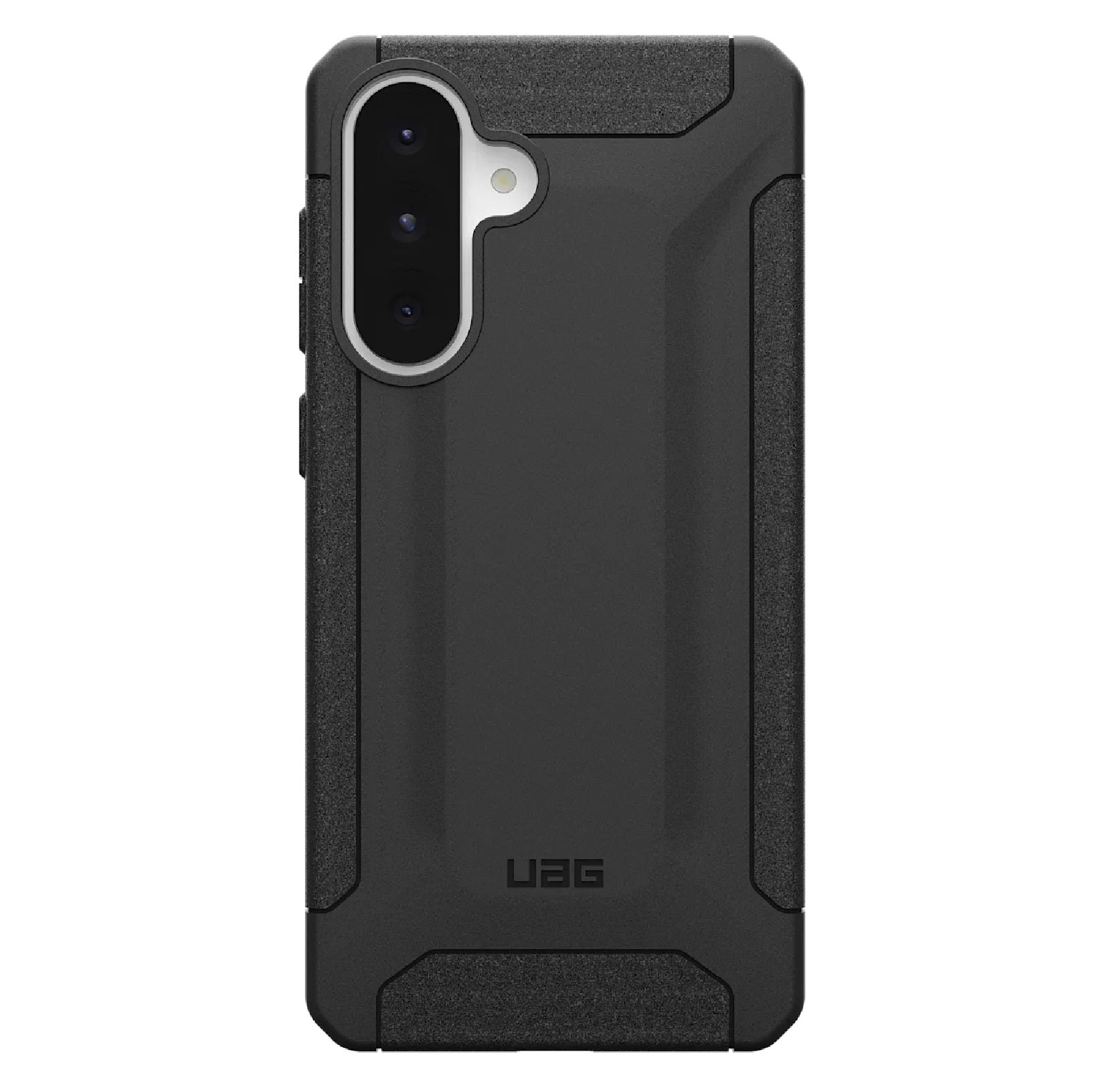 UAG Scout Samsung Galaxy A56 5G (6.6") Rugged Case - Black (214502114040), DROP+ Military Standard, Raised Screen Surround, 10 Years Warranty - Image 5