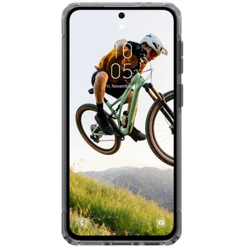UAG Scout Samsung Galaxy A37  - Ash (214555113131) , Impact Resistant, Featherlight, Tactile Grip, Military Drop Protection, 10 Years Warranty - Image 3