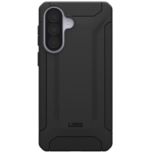 UAG Scout Samsung Galaxy A37 - Black (214555114040) , Impact Resistant, Featherlight, Tactile Grip, Military Drop Protection, 10 Years Warranty - Image 5