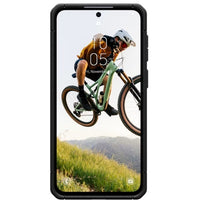 UAG Scout Samsung Galaxy A37 - Black (214555114040) , Impact Resistant, Featherlight, Tactile Grip, Military Drop Protection, 10 Years Warranty - Image 3