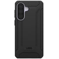 UAG Scout Samsung Galaxy A37 - Black (214555114040) , Impact Resistant, Featherlight, Tactile Grip, Military Drop Protection, 10 Years Warranty - Image 1