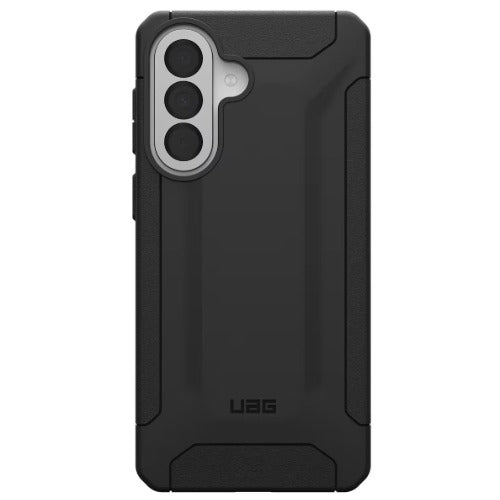 UAG Scout Samsung Galaxy A57 (6.7") - Black (214556114040) , Impact Resistant, Featherlight, Tactile Grip, Military Drop Protection, 10 Years Warranty - Image 5