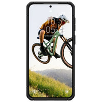 UAG Scout Samsung Galaxy A57 (6.7") - Black (214556114040) , Impact Resistant, Featherlight, Tactile Grip, Military Drop Protection, 10 Years Warranty - Image 3