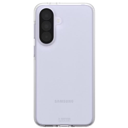 UAG Scout Samsung Galaxy A37 - Clear (214557114G4G) , Impact Resistant, Featherlight, Tactile Grip, Military Drop Protection, 10 Years Warranty - Image 1