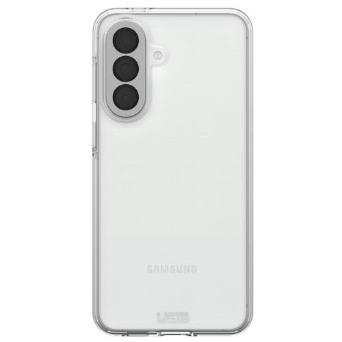 UAG Scout Samsung Galaxy A57 (6.7") - Clear (214558114G4G) , Impact Resistant, Featherlight, Tactile Grip, Military Drop Protection, 10 Years Warranty - Image 5