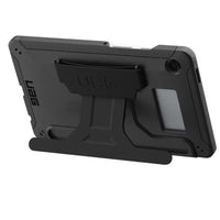 UAG Scout Samsung Galaxy Tab A11 (8.7") with Kickstand & Handstrap Rugged Case - Black (224459114040), DROP+ Military Standard, 1 Years Warranty - Image 2