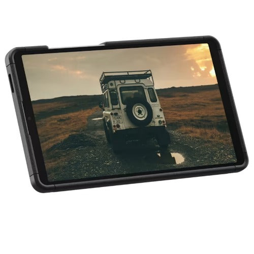 UAG Scout Samsung Galaxy Tab A11 (8.7") with Kickstand & Handstrap Rugged Case - Black (224459114040), DROP+ Military Standard, 1 Years Warranty - Image 4